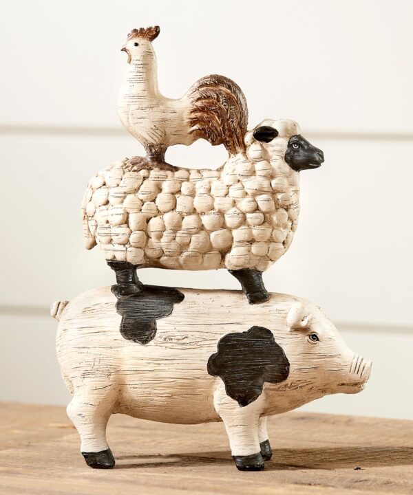 Farm Animal Figurine