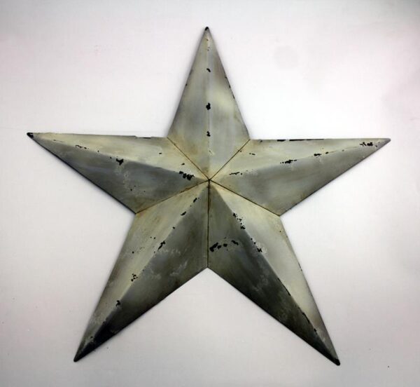 Antique Star Wall Decor - 46cm