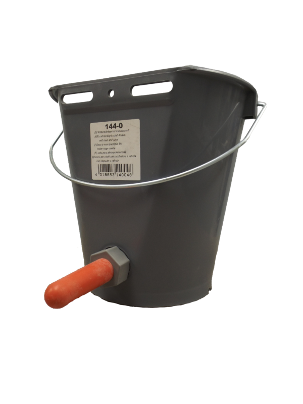 Calf Feeding Bucket