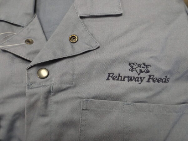 Fehrway Feeds Coveralls