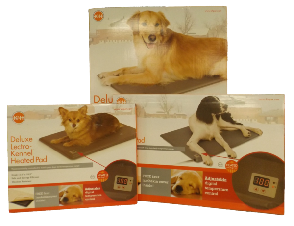 Heated Pet Mats