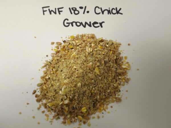 18% Chick Grower