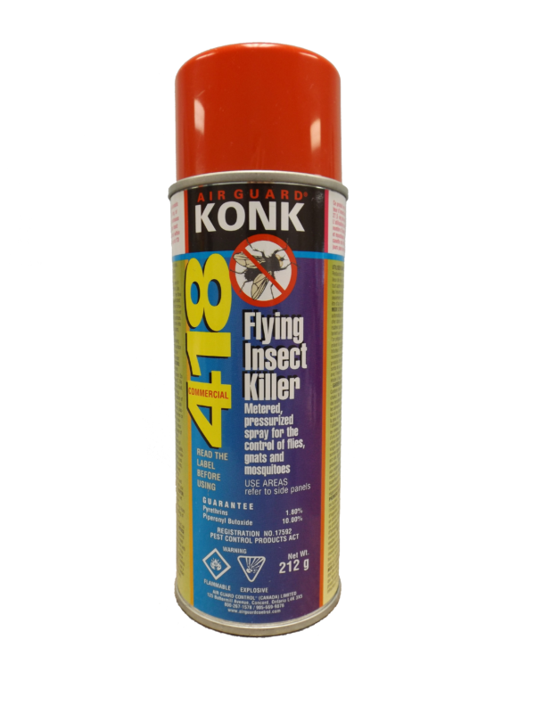 418 Flying Insect Killer