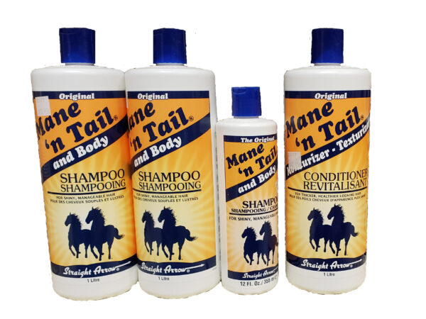 Mane n' Tail Products