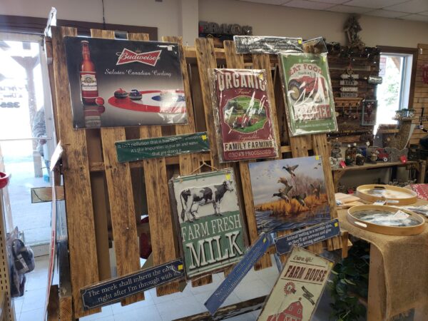 Metal Signs - Image 2