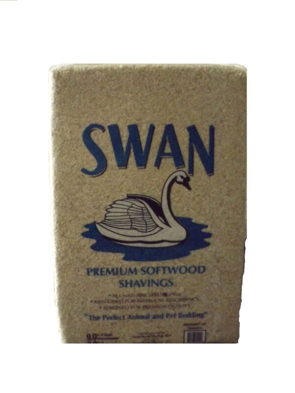 Softwood Shavings