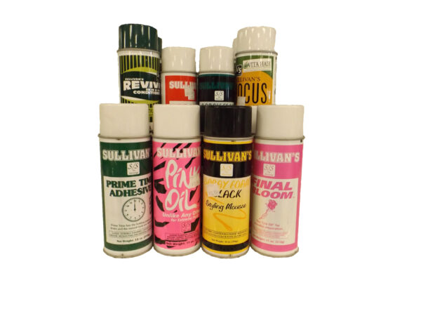 Sullivan's Styling Products