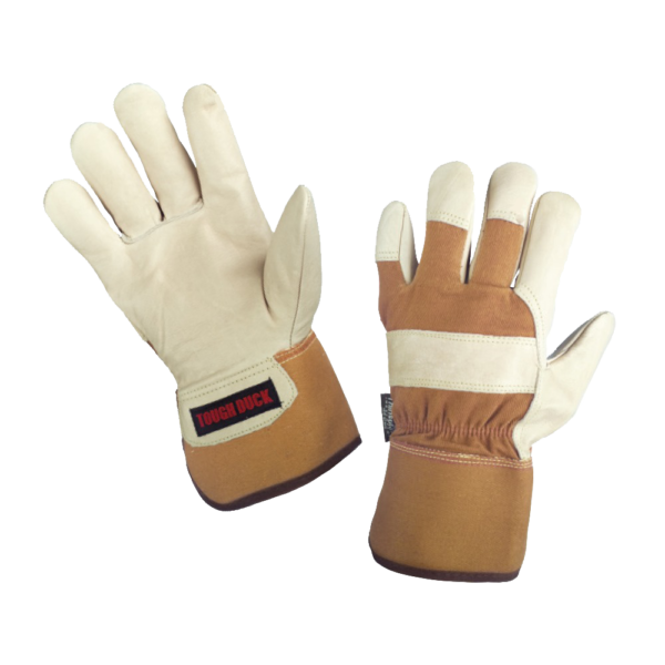 Thinsulate Full Grain Leather Gloves