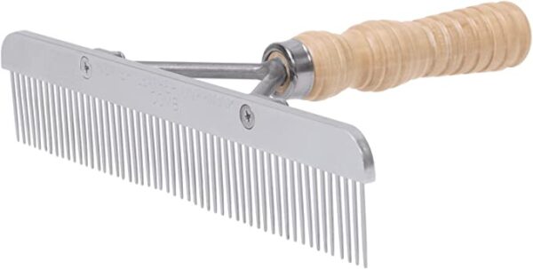 Livestock Show Comb