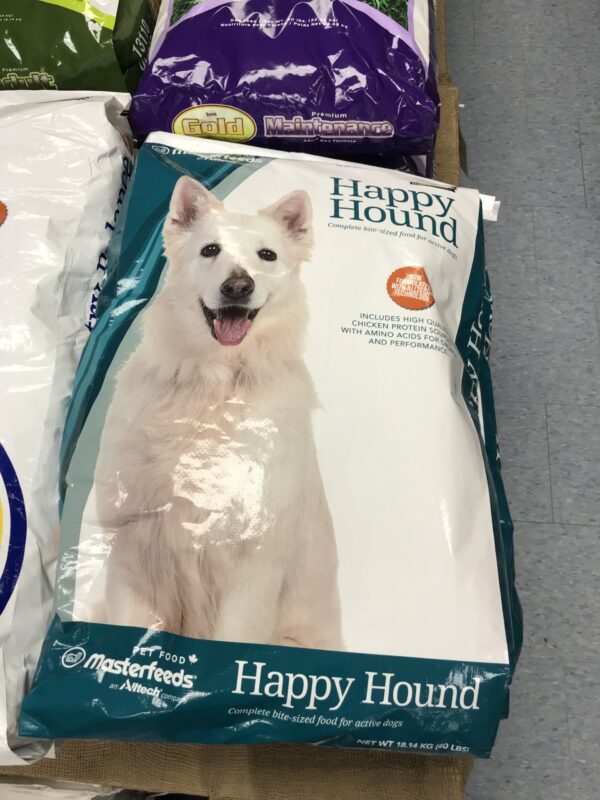 Masterfeeds Happy Hound