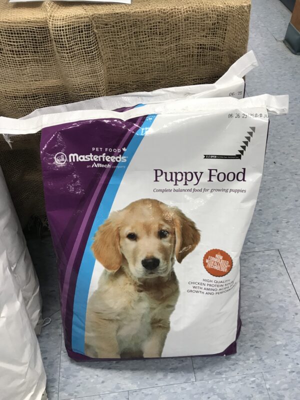 Masterfeeds Puppy Food